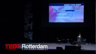 TEDxRotterdam - Haiyan Wang - Asia will lead the future