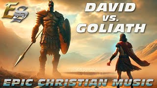 DAVID VS. GOLIATH | Epic Showdown ⚔️🔥 Christian Rock \u0026 Symphonic Metal ✝️ 🎸