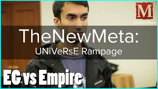 TheNewMeta: UNiVeRsE Rampage