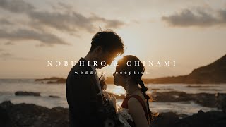 【神奈川県】結婚式オープニングムービー・城ヶ島(夕日)