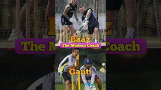 Nowadays The Modern Coach#gambhir#gauti#gg#shorts#viral#newshorts#maccullum#trendingshorts#newshorts