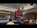 Erfan Hakeem VS Teo Wei Jin Wisut (Legends Boxing Series 2)