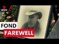 Racing royalty turns out to farewell the spiritual king of Flemington | 7NEWS