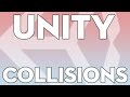 Unity Tutorials - Beginner 01 - Basic collisions - Unity3DStudent.com