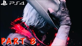 Devil May Cry 5 Walkthrough Part 8 [Cavaliere,Artemis,Goliath Boss Fight]