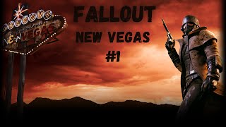 Fallout New Vegas | Фоллаут Нью Вегас | Часть 1 | Стрим от 07.09.2021