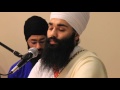 ਮੂਲ ਮੰਤਰ mool mantar bhai harinder singh nkj uk peaceful soothing relaxing jaap