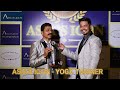 Dr. B.P Murthy-Chaithanya Yoga Kendra-Yoga Trainer-Asia`s Icons Awards 2024 -Interview