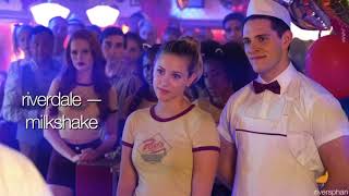 Riverdale Season 2 — Milkshake 2x02 [Full]