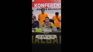 Kepolisian tetapkan Kadis Perindag Halbar tersangka kasus penganiayaan