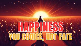 Happiness Is A Choice: 10 Secrets To Achieve Lasting Happiness \u0026 Inner Peace