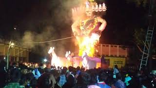 ravan dahan dharamjaigarh 2019