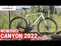 Rowery Canyon: najciekawsze nowości na 2022 rok