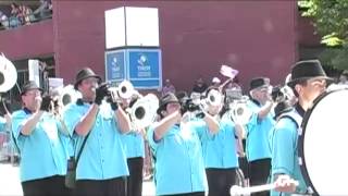 47th Annual Troy Flag Day Parade