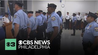 The strategy to cut down crime in Philly with the police department's Elite Highway Patrol Unit