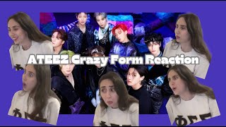 New Atiny Reacts to CRAZY FORM