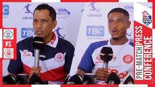 PRESS CONFERENCE: KOCHA FADLU \u0026 DAVID KAMETA DUCHU KUELEKEA KWENYE MCHEZO DHIDI YA NAMUNGO FC