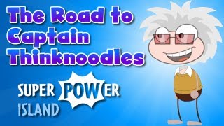 Poptropica: Road to \