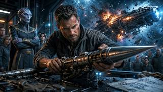 The Federation Banned Earth's Weapons — Then Watched Humans Build Worse Ones From Scrap