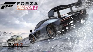 Forza Horizon 4|| BMW Car Racing || #part-2 | Danger Supercar racing | [Hindi] gameplay