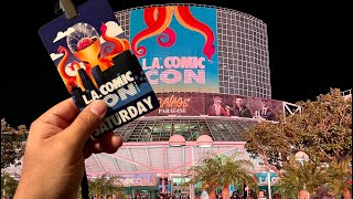 SoCal NERD: LA Comic Con 2022 4K