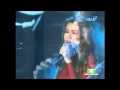 RACHELLE ANN GO & CHRISTIAN BAUTISTA - Say Something (Miss Rachelle The Send Off Concert!)