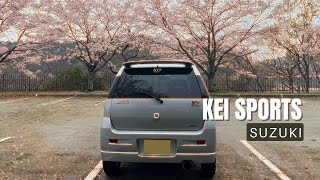 【Kei sports】可愛い車購入しちゃいました♡