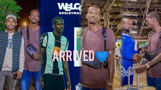 SOULEYMANE DAFFE WA RAYON SPORTS YAGEZE I KIGALI//YATANGAJE IBINTU BIKOMEYE🔥🔥