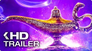 ALADDIN Teaser Trailer German Deutsch (2019)