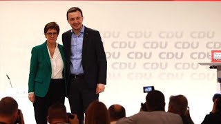 Bisheriger JU-Chef Ziemiak wird neuer CDU-Generalsekretär