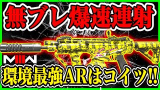 【CoD:MW3】環境最強AR『MTZ 556』の最強カスタム!!強さは連射速度に比例する!!【CoDモダンウォーフェア3】【MWⅢ】