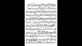 Muzio Clementi - Piano sonata opus 34 number 2 in G minor - with score