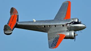 Lockheed Model 12 Electra Junior | Wikipedia audio article