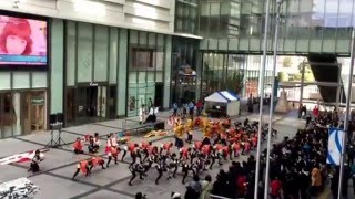 浜松がんこよさこい祭り ソラモ会場 笑満祭