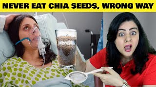 NEVER Eat Chia Seeds Like This for weight loss