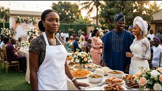 She Cooked for His Wedding, Not Knowing She Was the Bride He Lost 20 Years Ago