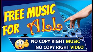 No CopyRight Sound For Youtuber Videos| Free Music And Video In This Video| Use Them No Need License