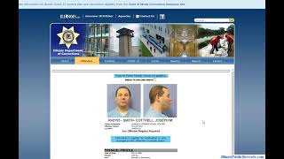 Free Criminal Background Check In Illinois (Criminal and Arrest Records Search Online).