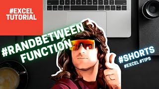 #shorts RANDBETWEEN #function #microsoft #excel #tutorial