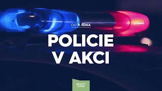 Policie v akci - upoutávka k seriálu