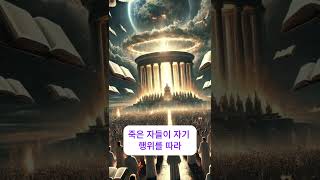 계시록의 일곱 인: 하나님의 심판과 재앙의 경고