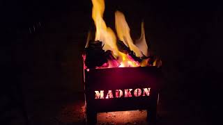 MadKon Bike Braai