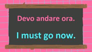 Master Italian QUICKLY with 300+ Italian Sentence in FOUR Words or LESS!