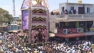 Bagalur car festival 2024  today moved 🙏🙏🙏🙏 🫣🫣