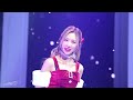 241225 드림캐쳐 dreamcatcher my christmas sweet love yoohyeon focus