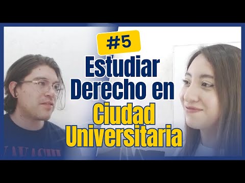 Escoge CU Para Estudiar DERECHO | ¿Cómo Es La Carrera De Derecho ...