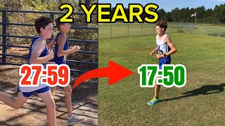 How To Run A FASTER 5K In THREE STEPS