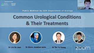 Common Urological Conditions & Their Treatments