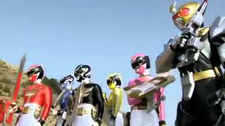 Super Hero Taisen_ Kamen Rider x Super Sentai