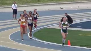 2016 OFSAA JG 3000m